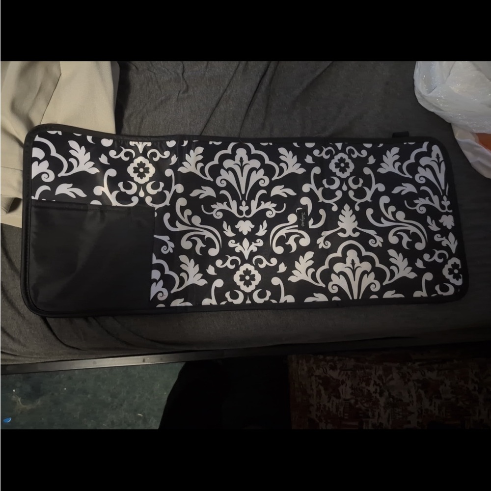 Black and White Organizer by Thirty-One